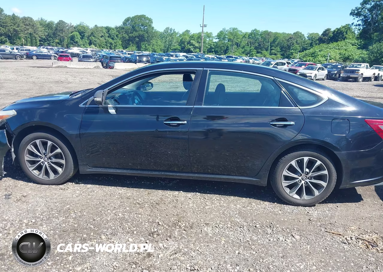 2016 Toyota Avalon Xle Premium VIN:4T1BK1EB7GU218339 - 14