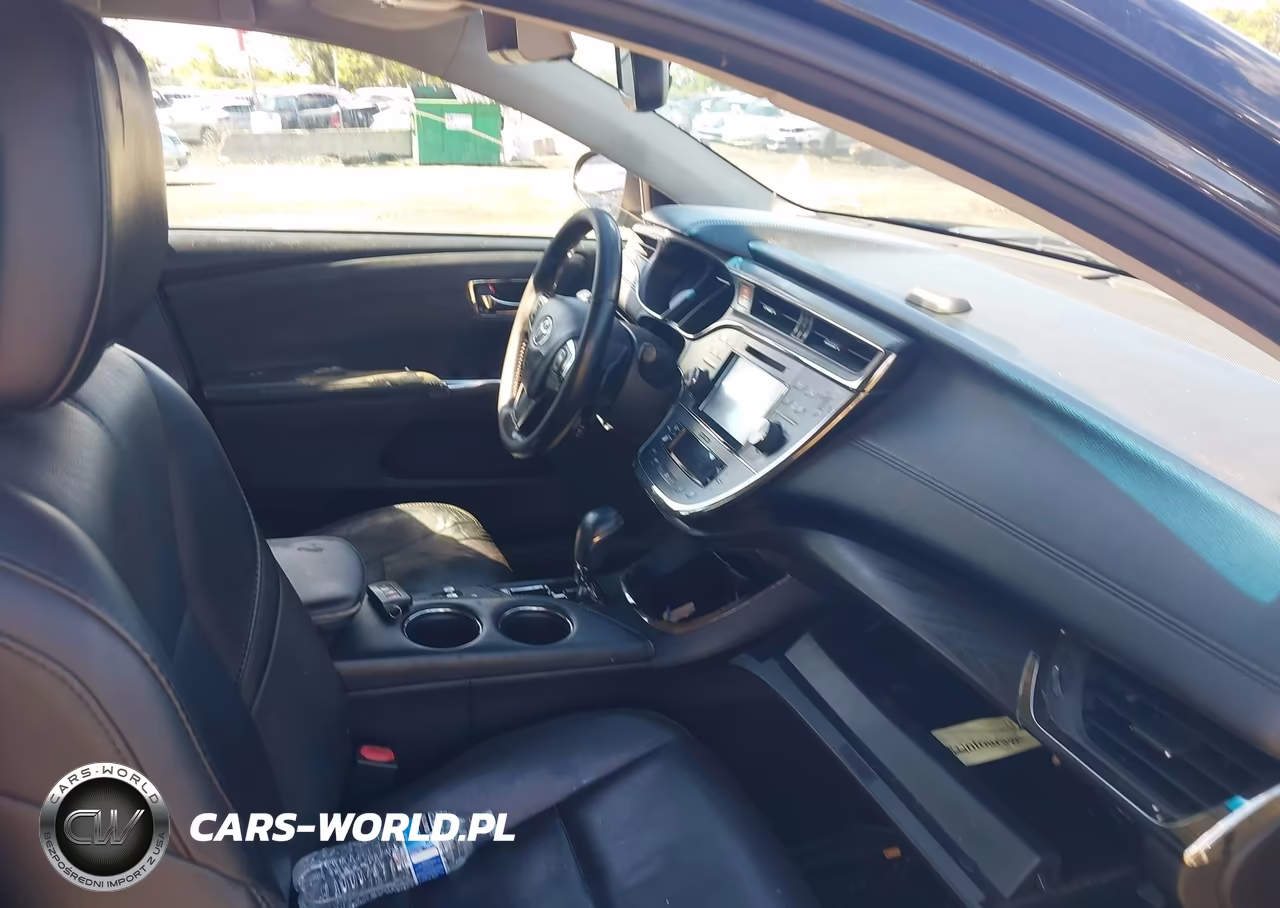 2016 Toyota Avalon Xle Premium VIN:4T1BK1EB7GU218339 - 5