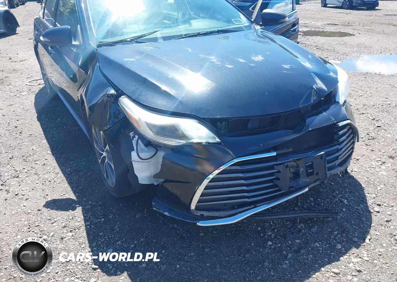 2016 Toyota Avalon Xle Premium VIN:4T1BK1EB7GU218339 - 6