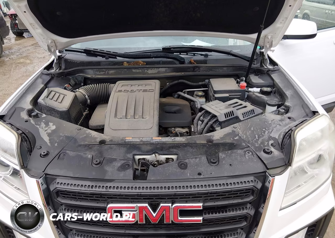 2017 GMC Terrain Sle-1 VIN:2GKALMEK8H6343188 - 10