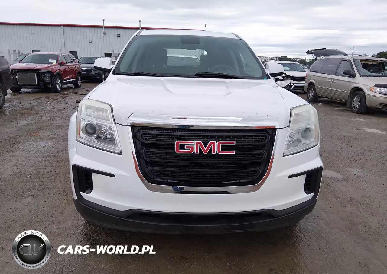 2017 GMC Terrain Sle-1 VIN:2GKALMEK8H6343188 - 12