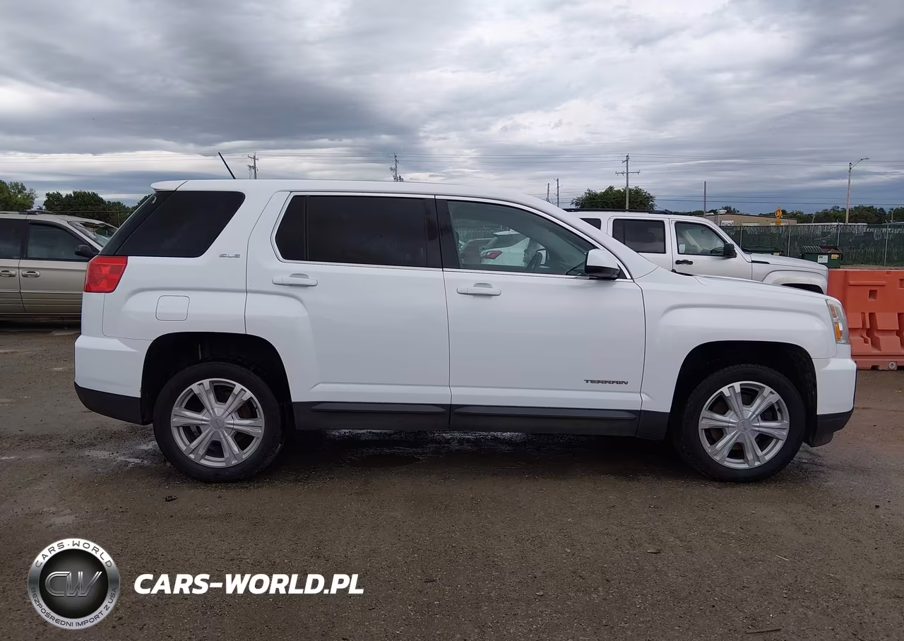 2017 GMC Terrain Sle-1 VIN:2GKALMEK8H6343188 - 13