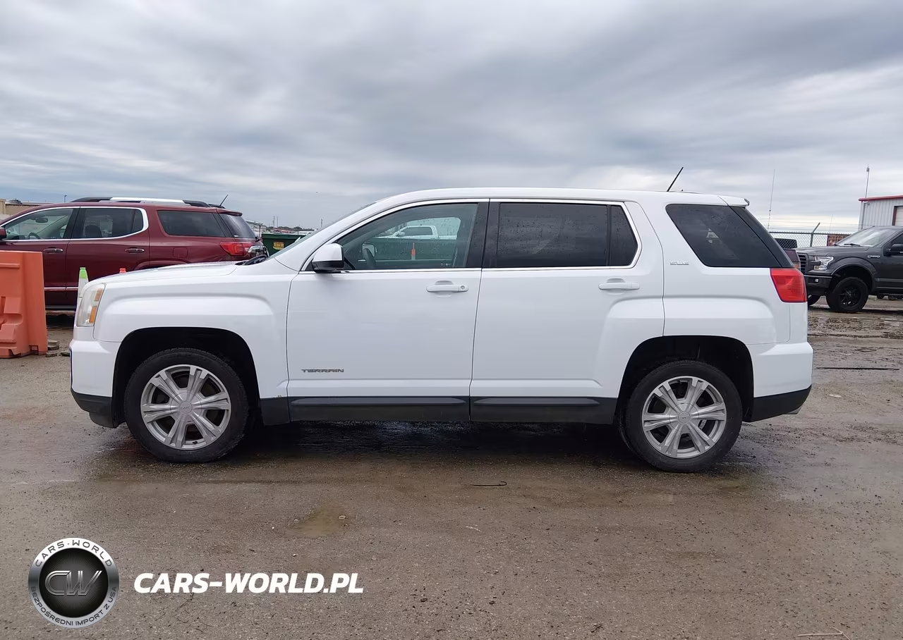 2017 GMC Terrain Sle-1 VIN:2GKALMEK8H6343188 - 14
