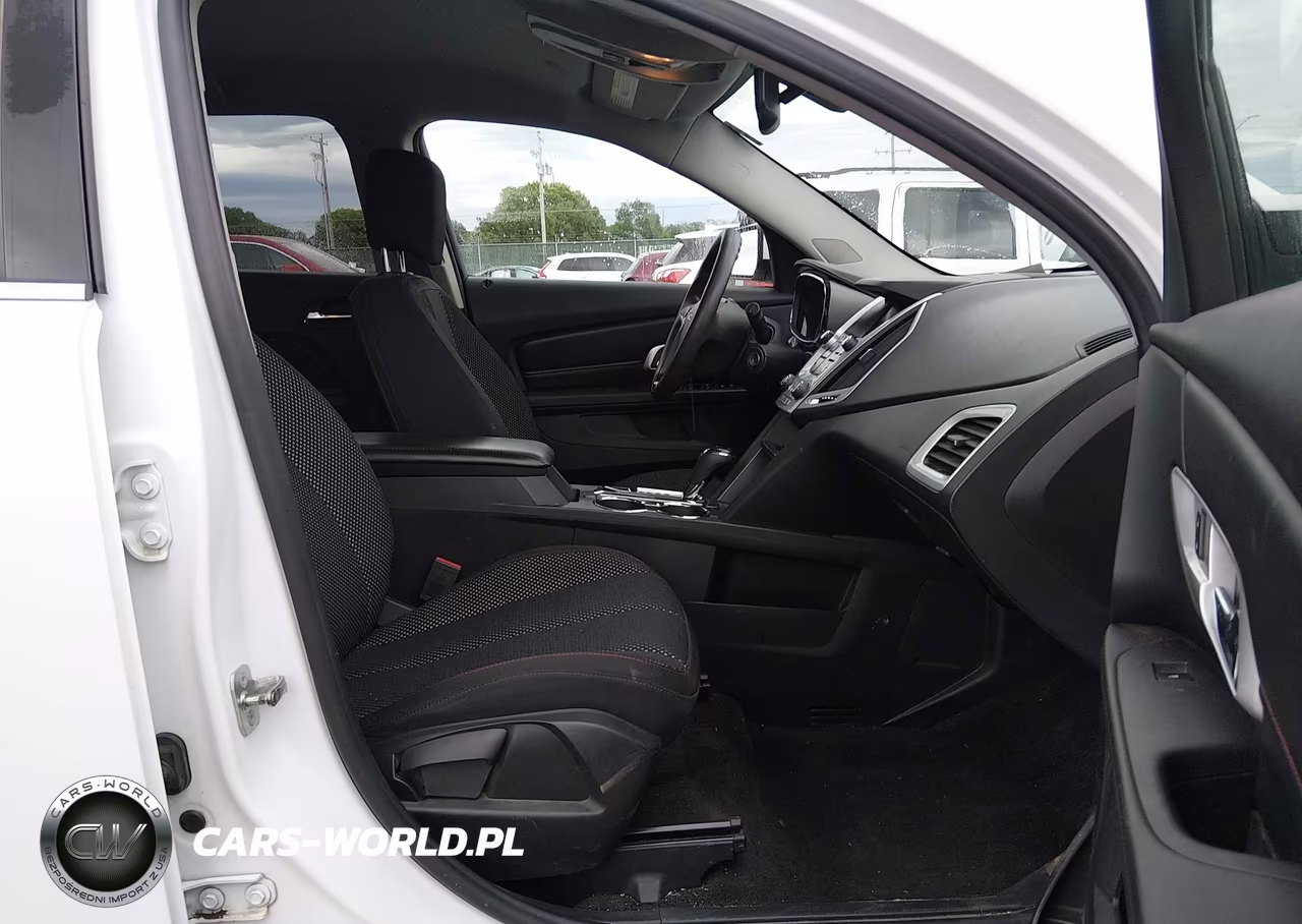 2017 GMC Terrain Sle-1 VIN:2GKALMEK8H6343188 - 5