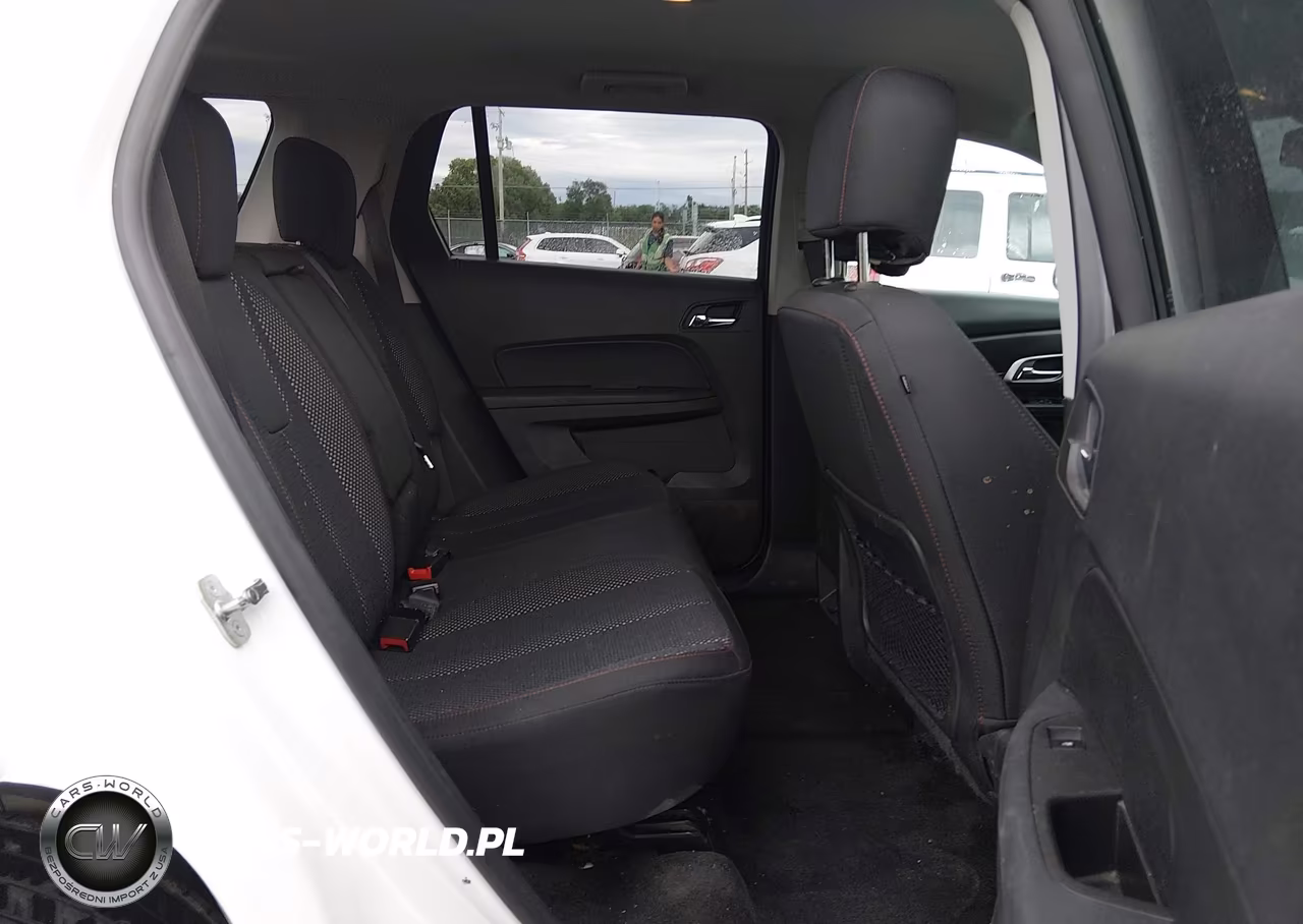 2017 GMC Terrain Sle-1 VIN:2GKALMEK8H6343188 - 8
