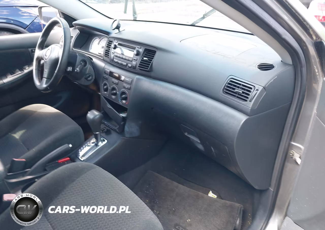 2006 Toyota Corolla S VIN:2T1BR32E76C618312 - 5