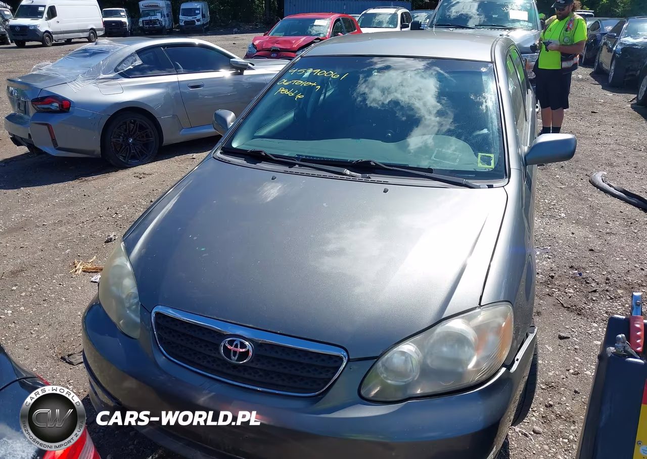 2006 Toyota Corolla S VIN:2T1BR32E76C618312 - 6