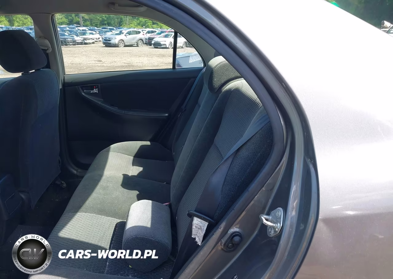 2006 Toyota Corolla S VIN:2T1BR32E76C618312 - 8