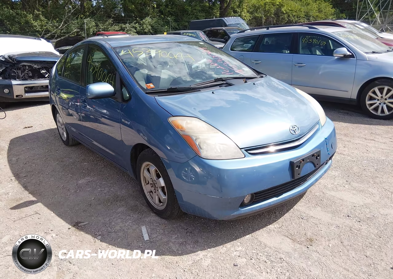 2008 Toyota Prius – zdjęcie 1 z 11