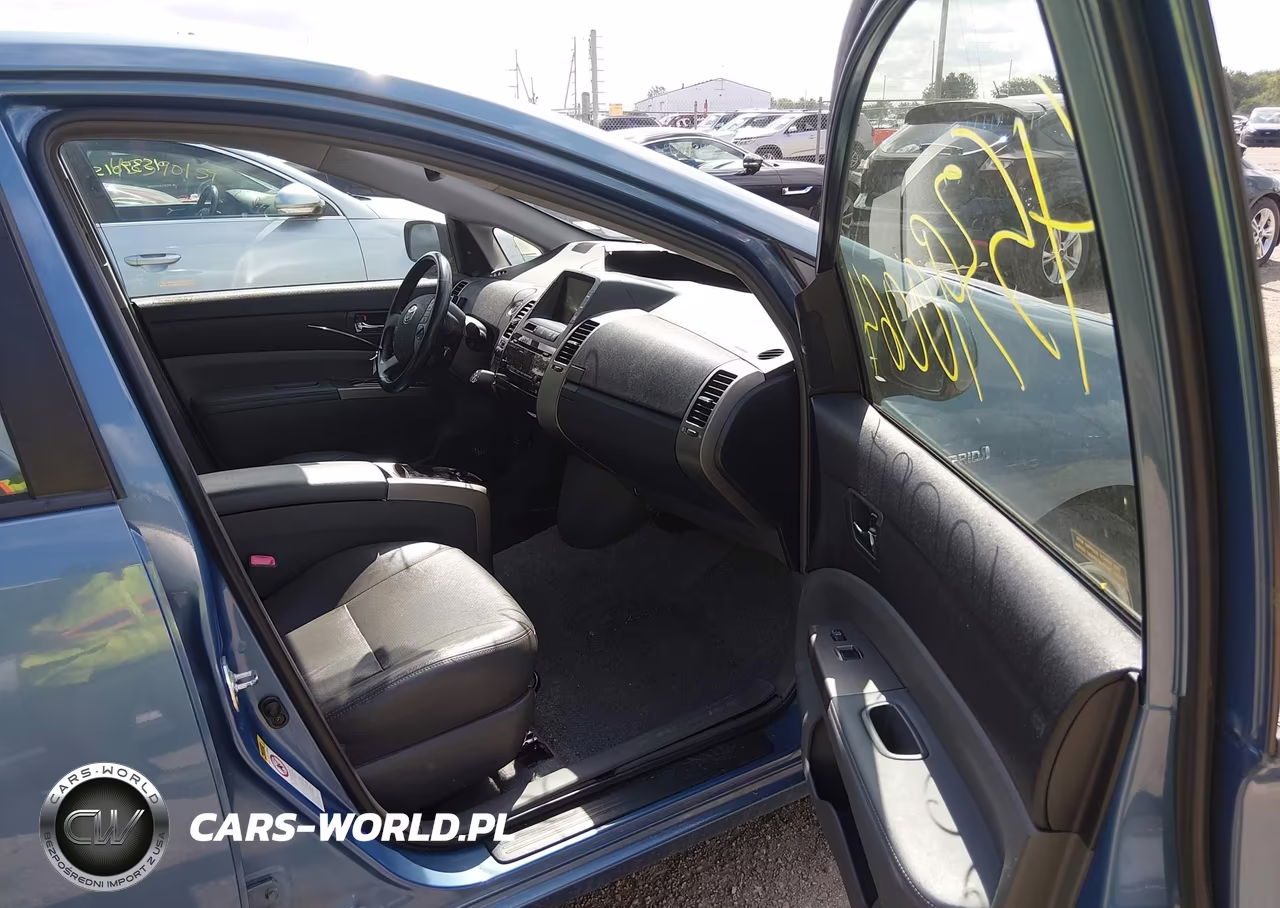 2008 Toyota Prius VIN:JTDKB20U387787126 - 5