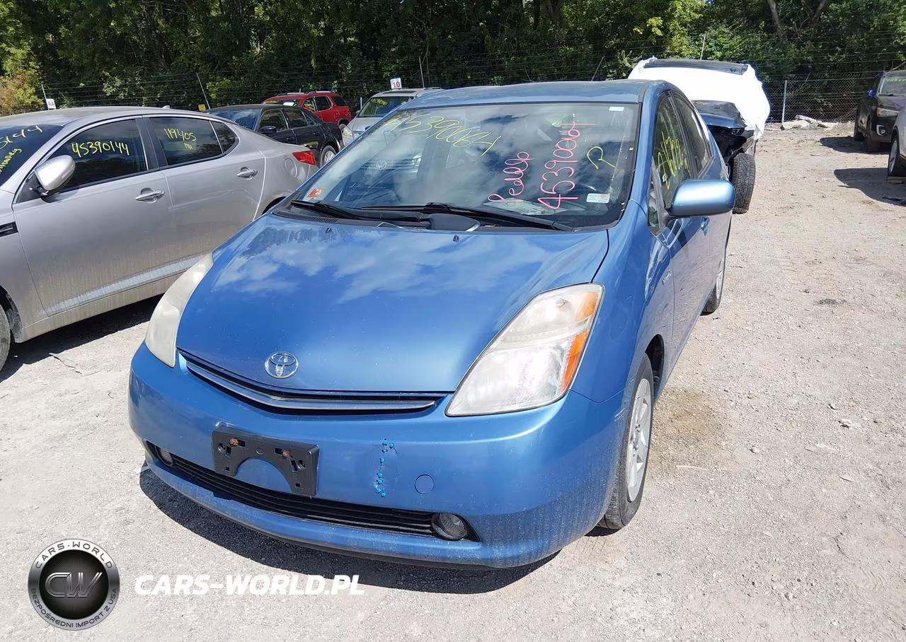 2008 Toyota Prius VIN:JTDKB20U387787126 - 6