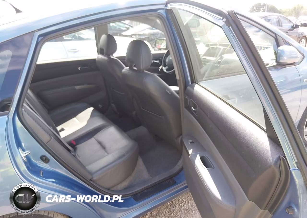 2008 Toyota Prius VIN:JTDKB20U387787126 - 8
