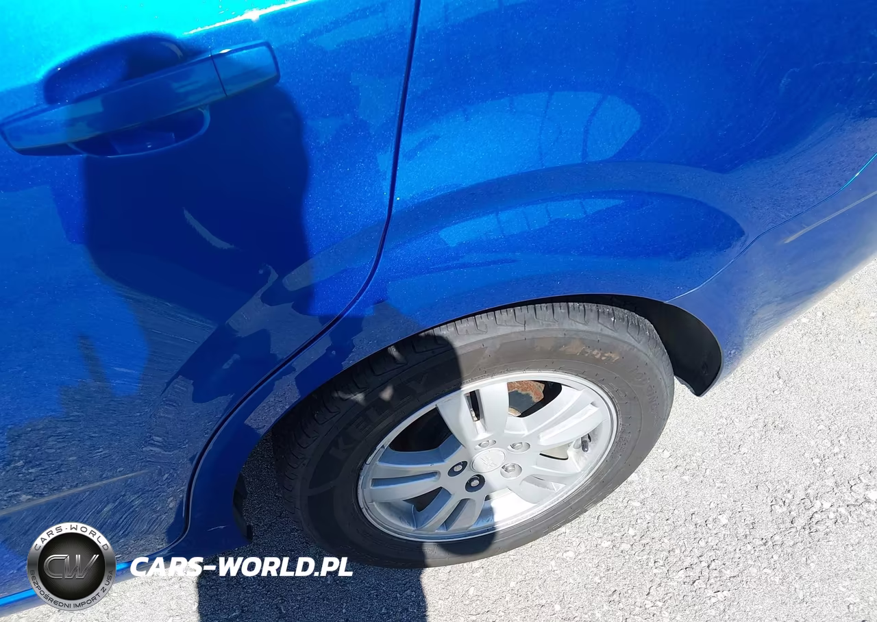2016 Chevrolet Sonic Lt Auto VIN:1G1JC5SH8G4128798 - 6
