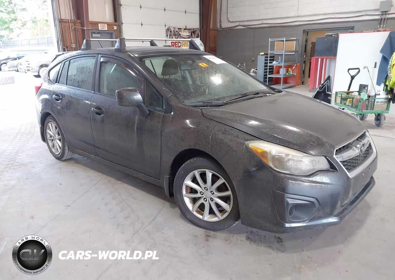 2013 Subaru Impreza 2.0I Premium – zdjęcie 1 z 12