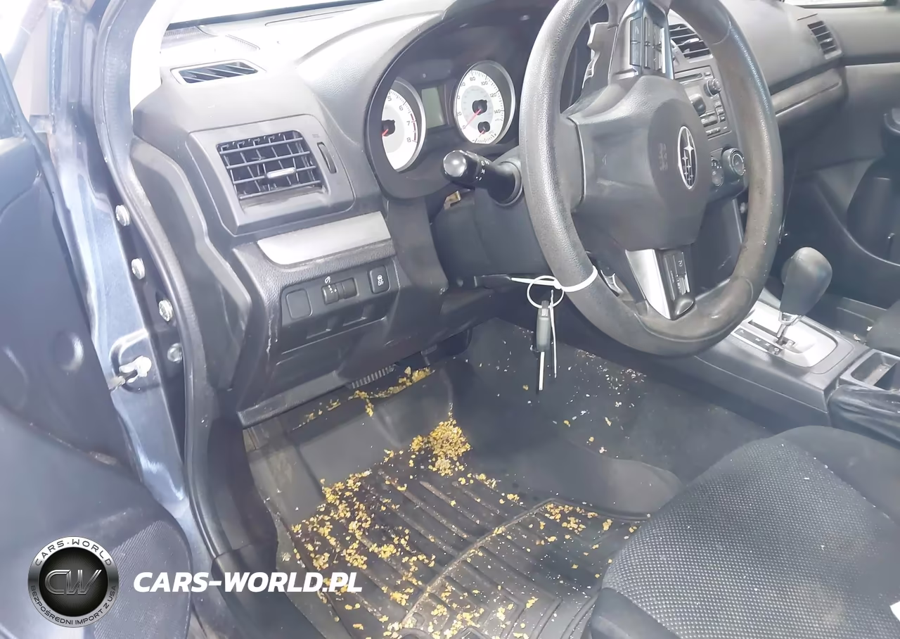 2013 Subaru Impreza 2.0I Premium VIN:JF1GPAC64DH811572 - 12