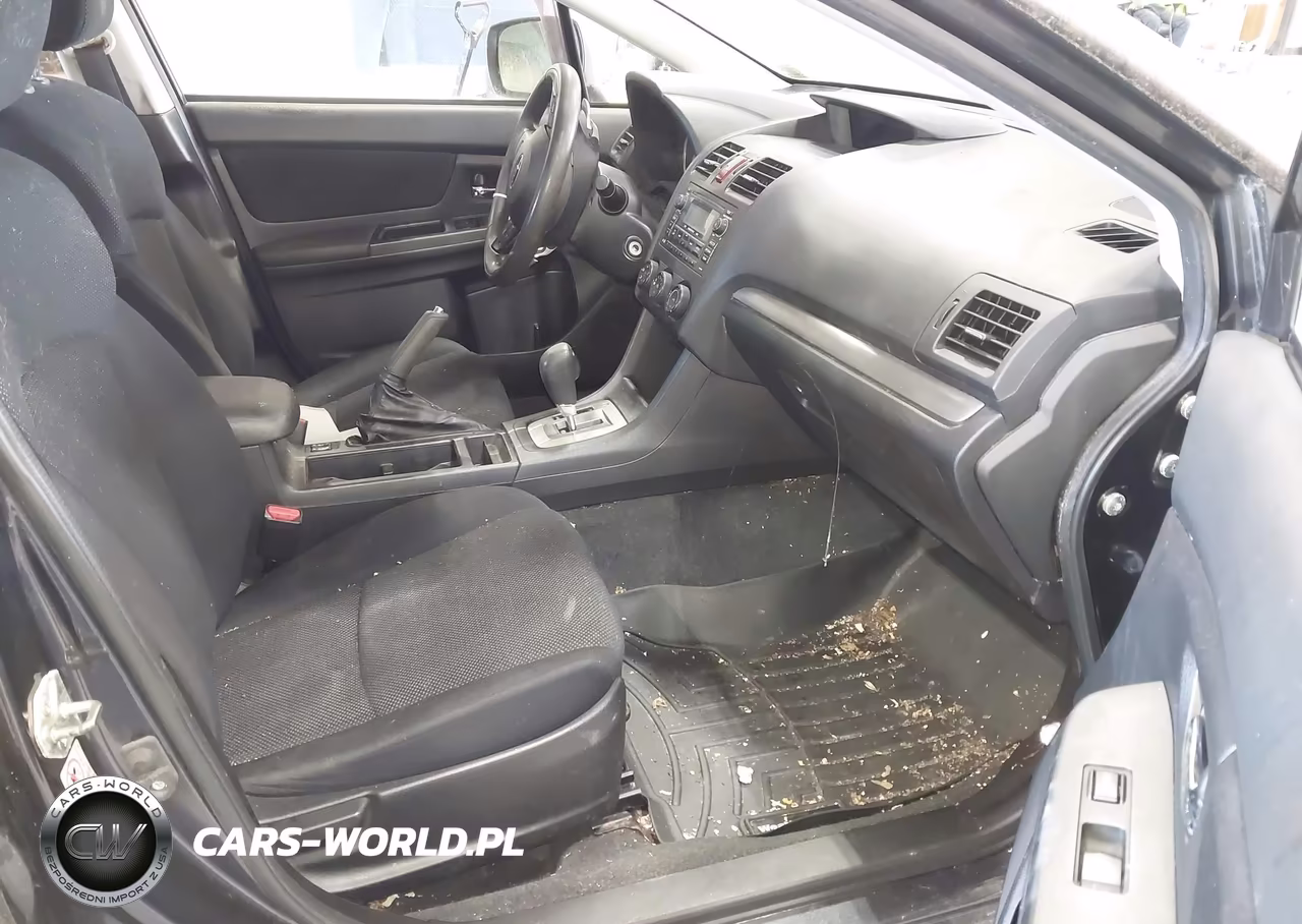 2013 Subaru Impreza 2.0I Premium VIN:JF1GPAC64DH811572 - 5