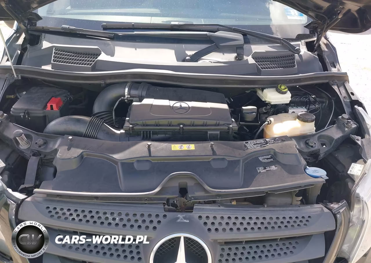 2016 Mercedes-Benz Metris VIN:WD4PG2EE0G3155897 - 10