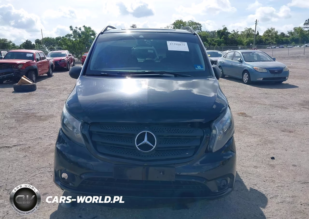 2016 Mercedes-Benz Metris VIN:WD4PG2EE0G3155897 - 12