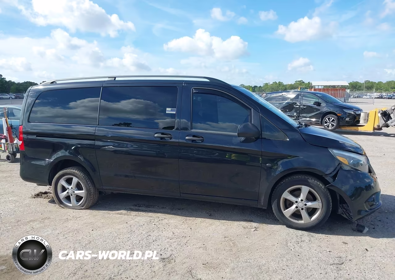 2016 Mercedes-Benz Metris VIN:WD4PG2EE0G3155897 - 13