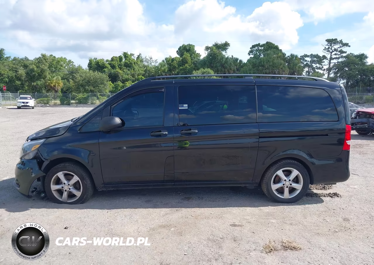 2016 Mercedes-Benz Metris VIN:WD4PG2EE0G3155897 - 14