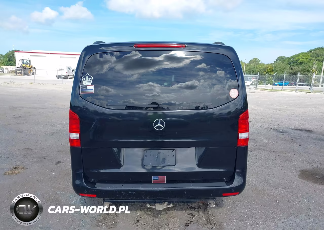 2016 Mercedes-Benz Metris VIN:WD4PG2EE0G3155897 - 16