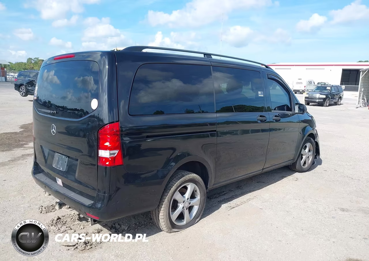 2016 Mercedes-Benz Metris VIN:WD4PG2EE0G3155897 - 4