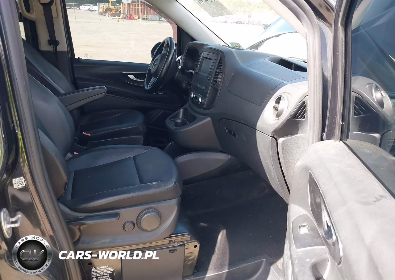 2016 Mercedes-Benz Metris VIN:WD4PG2EE0G3155897 - 5