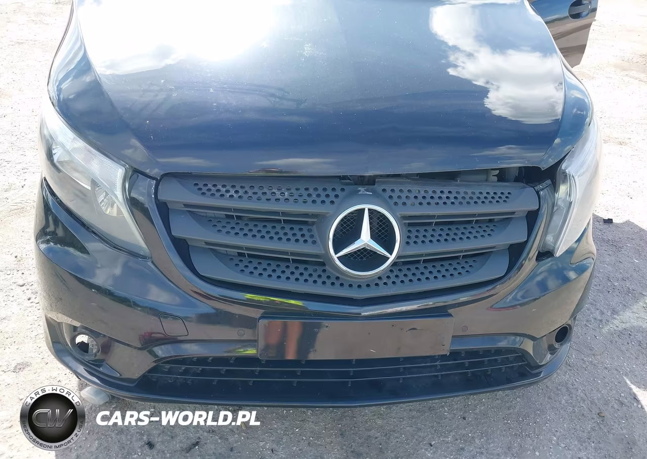 2016 Mercedes-Benz Metris VIN:WD4PG2EE0G3155897 - 6