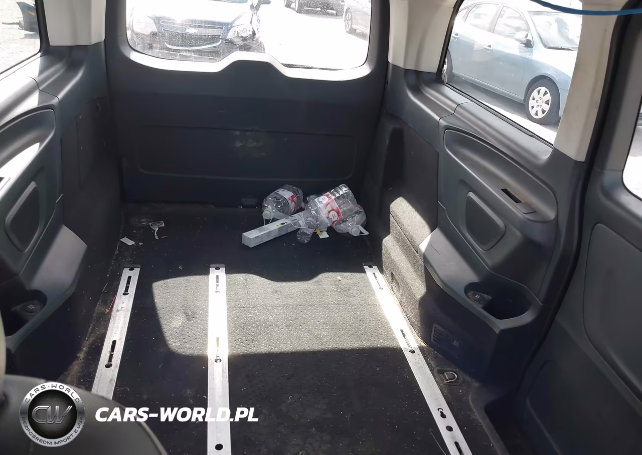 2016 Mercedes-Benz Metris VIN:WD4PG2EE0G3155897 - 8
