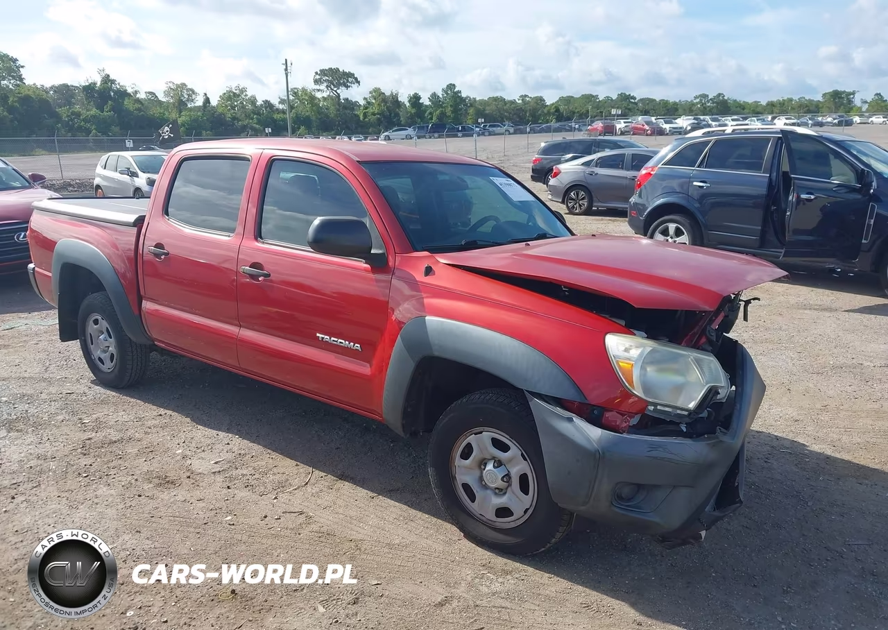2013 Toyota Tacoma