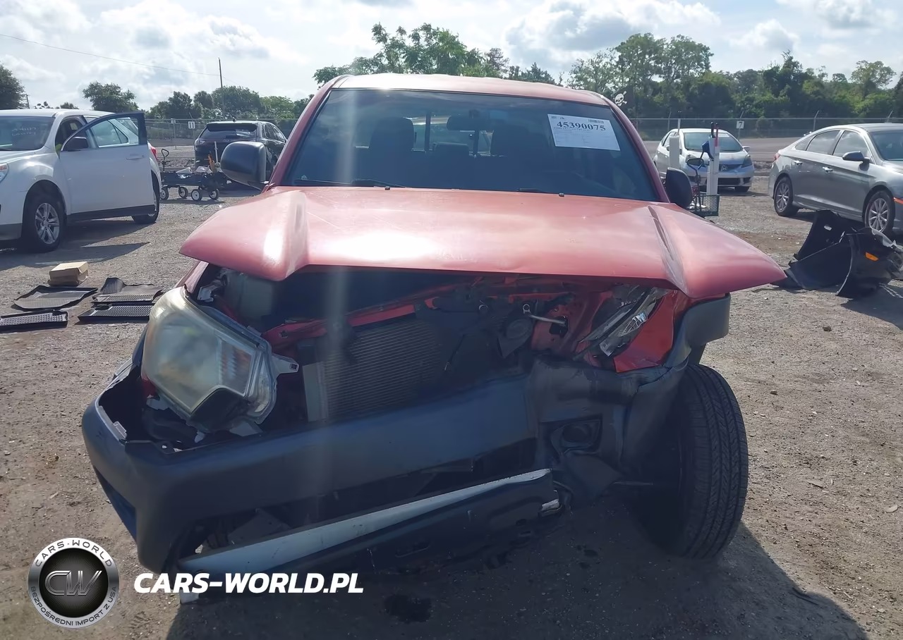 2013 Toyota Tacoma VIN:5TFJX4CN6DX034861 - 12
