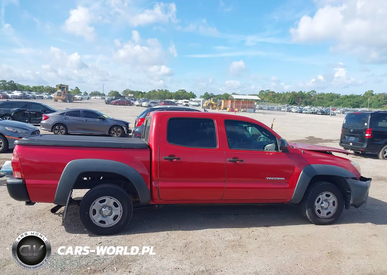 2013 Toyota Tacoma VIN:5TFJX4CN6DX034861 - 13