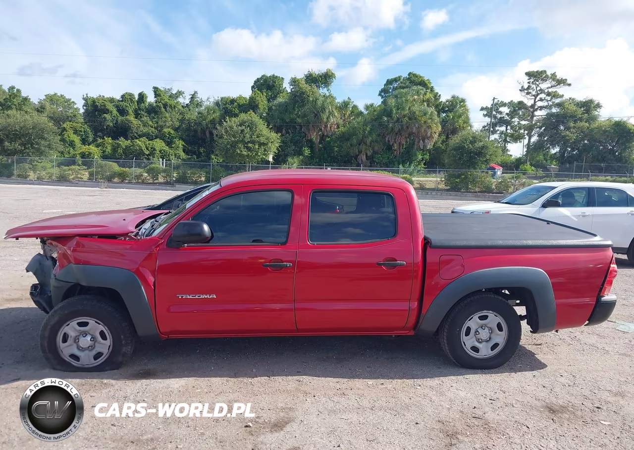2013 Toyota Tacoma VIN:5TFJX4CN6DX034861 - 14