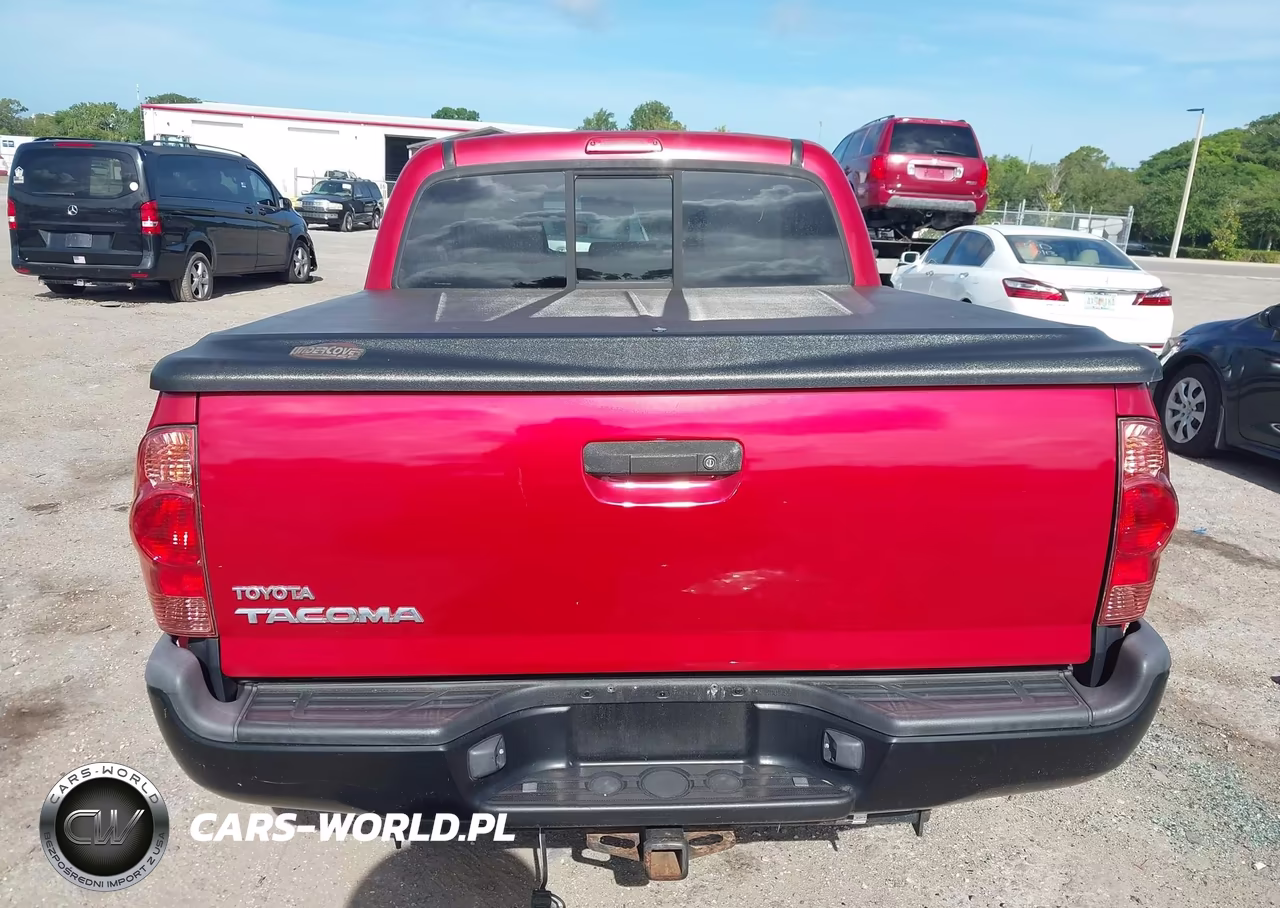 2013 Toyota Tacoma VIN:5TFJX4CN6DX034861 - 16