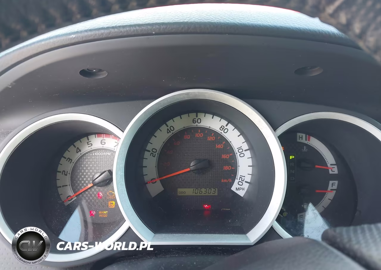 2013 Toyota Tacoma VIN:5TFJX4CN6DX034861 - 7