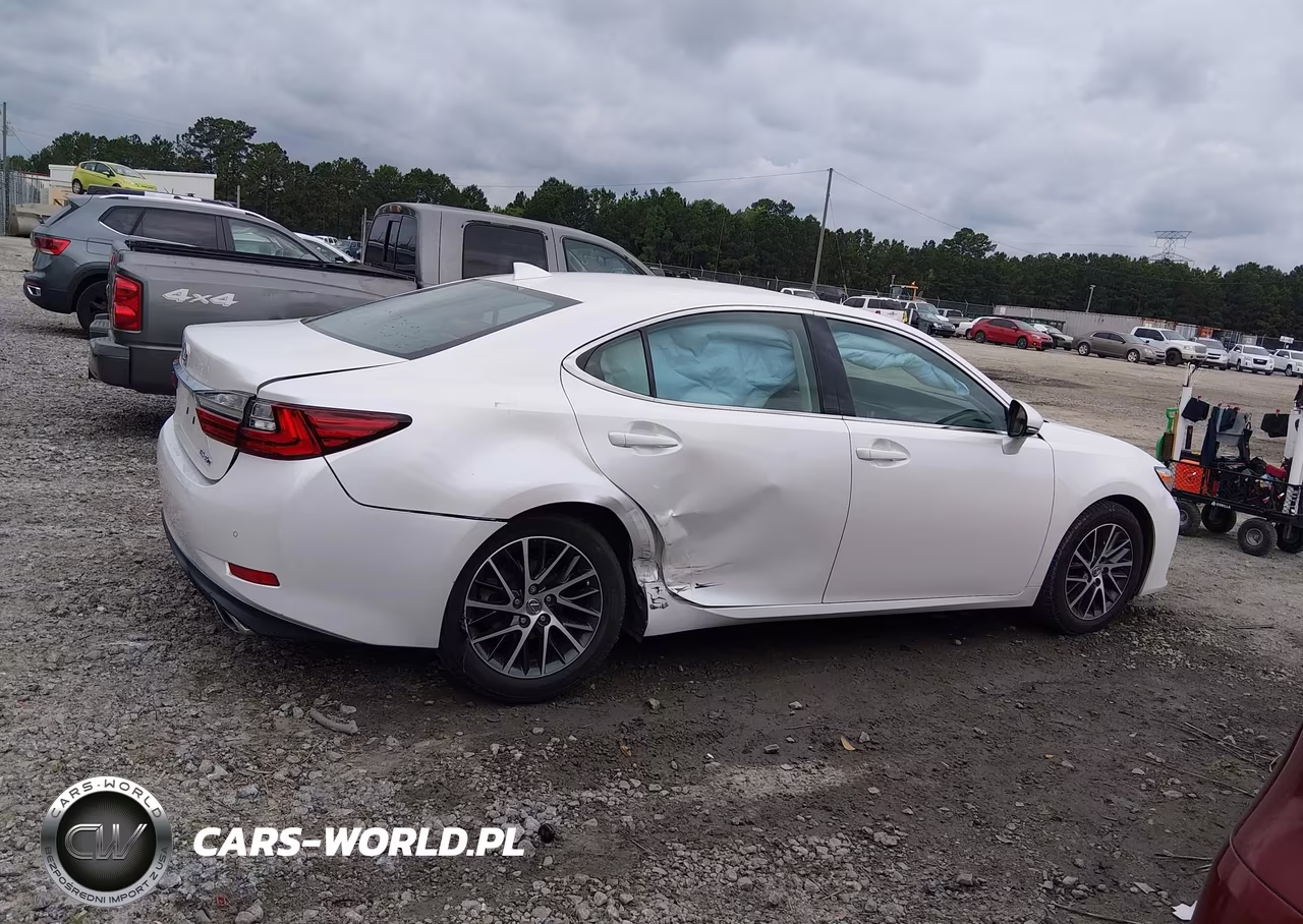 2018 Lexus Es 350 VIN:58ABK1GG1JU102031 - 13