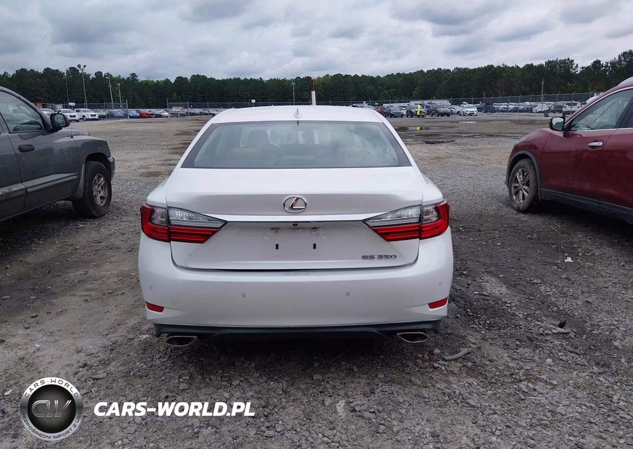 2018 Lexus Es 350 VIN:58ABK1GG1JU102031 - 16