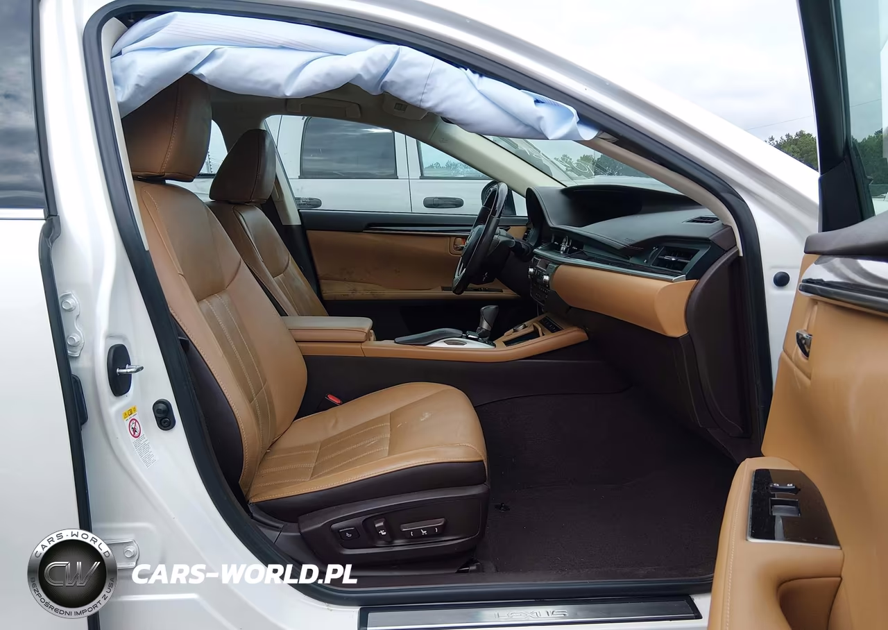 2018 Lexus Es 350 VIN:58ABK1GG1JU102031 - 5