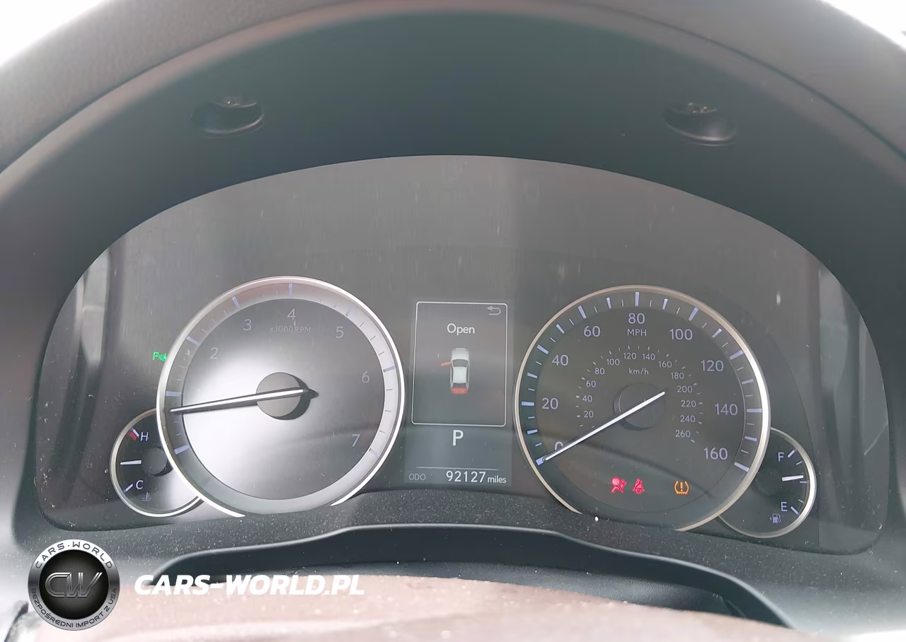 2018 Lexus Es 350 VIN:58ABK1GG1JU102031 - 7
