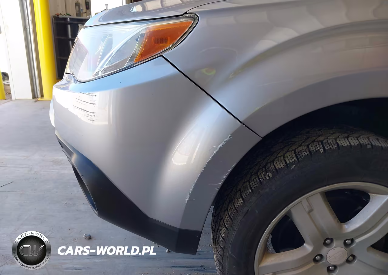 2009 Subaru Forester 2.5X VIN:JF2SH63619G779807 - 6