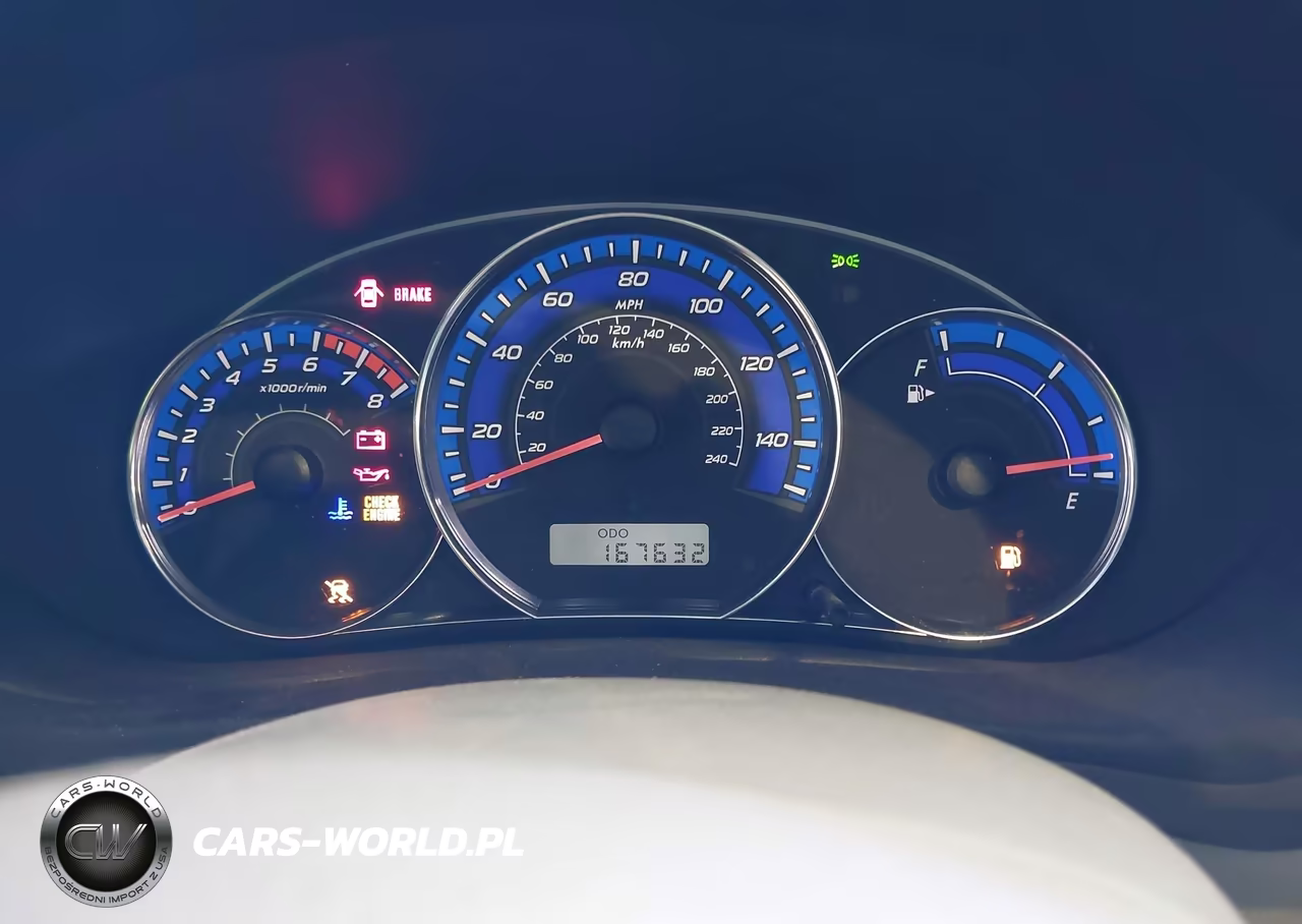 2009 Subaru Forester 2.5X VIN:JF2SH63619G779807 - 7