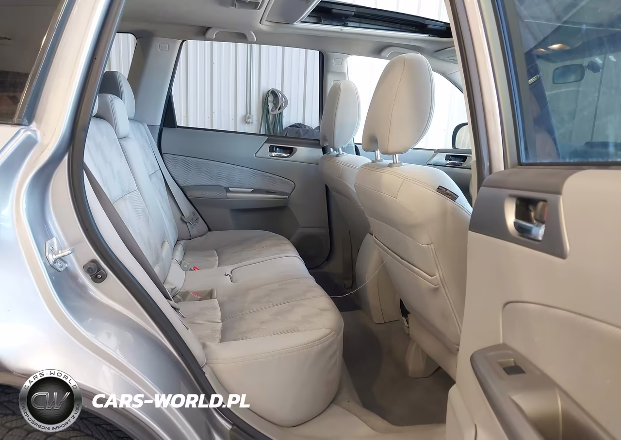 2009 Subaru Forester 2.5X VIN:JF2SH63619G779807 - 8