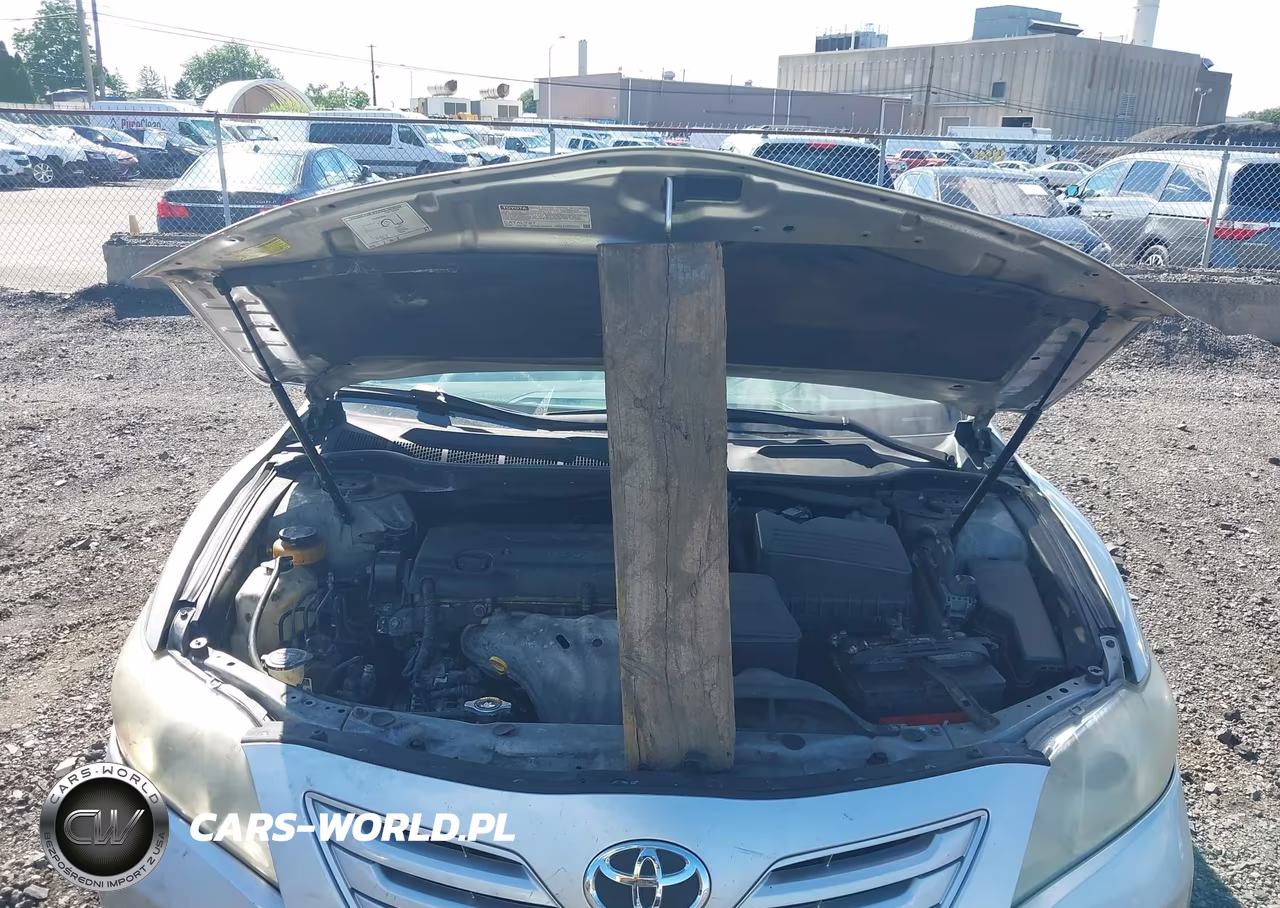 2007 Toyota Camry Le VIN:4T1BE46K07U659902 - 10