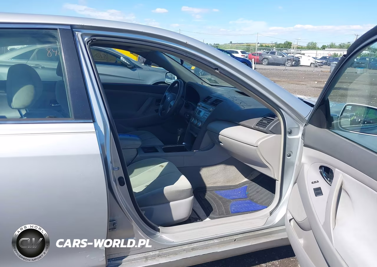 2007 Toyota Camry Le VIN:4T1BE46K07U659902 - 5