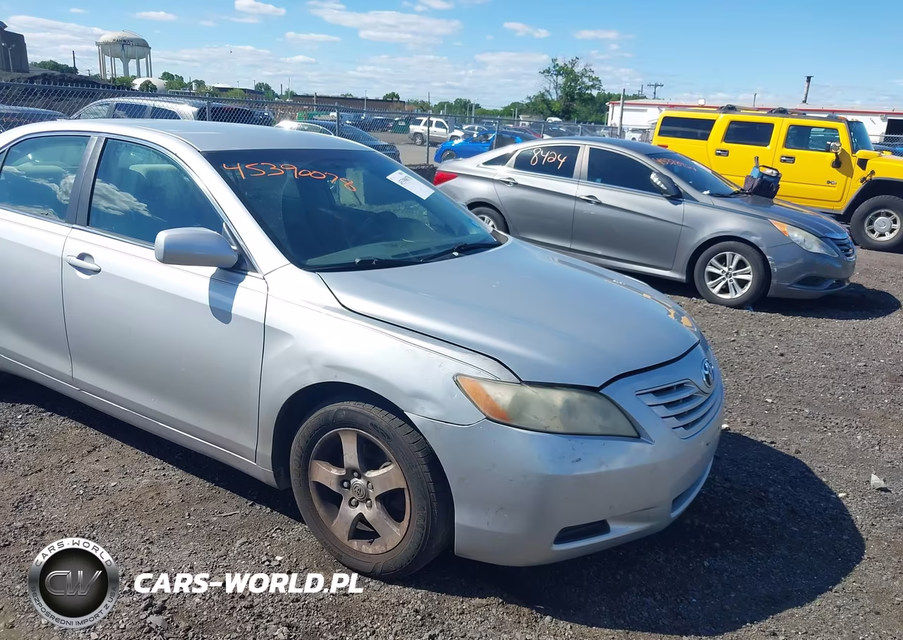 2007 Toyota Camry Le VIN:4T1BE46K07U659902 - 6