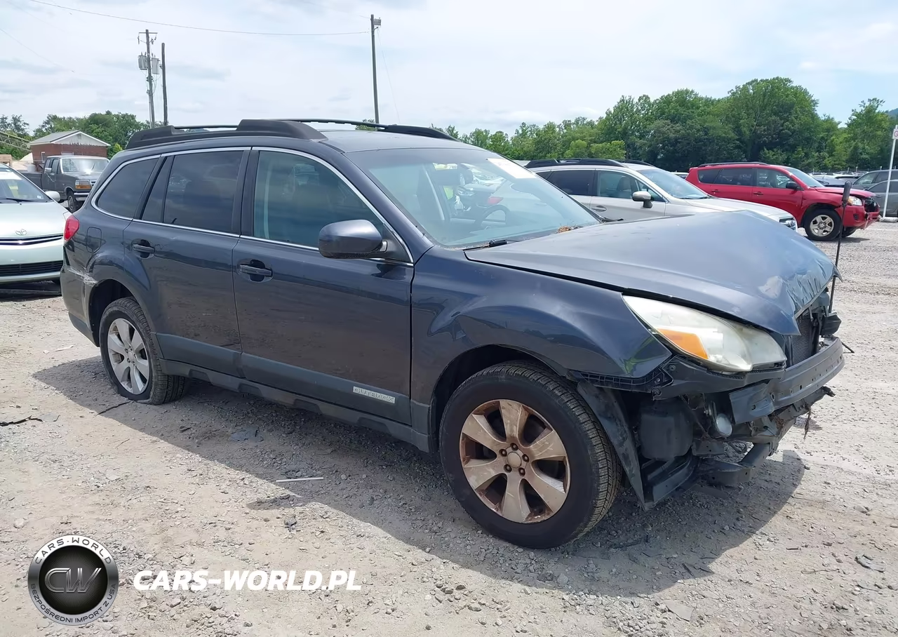 2011 Subaru Outback 2.5I Limited – zdjęcie 1 z 11