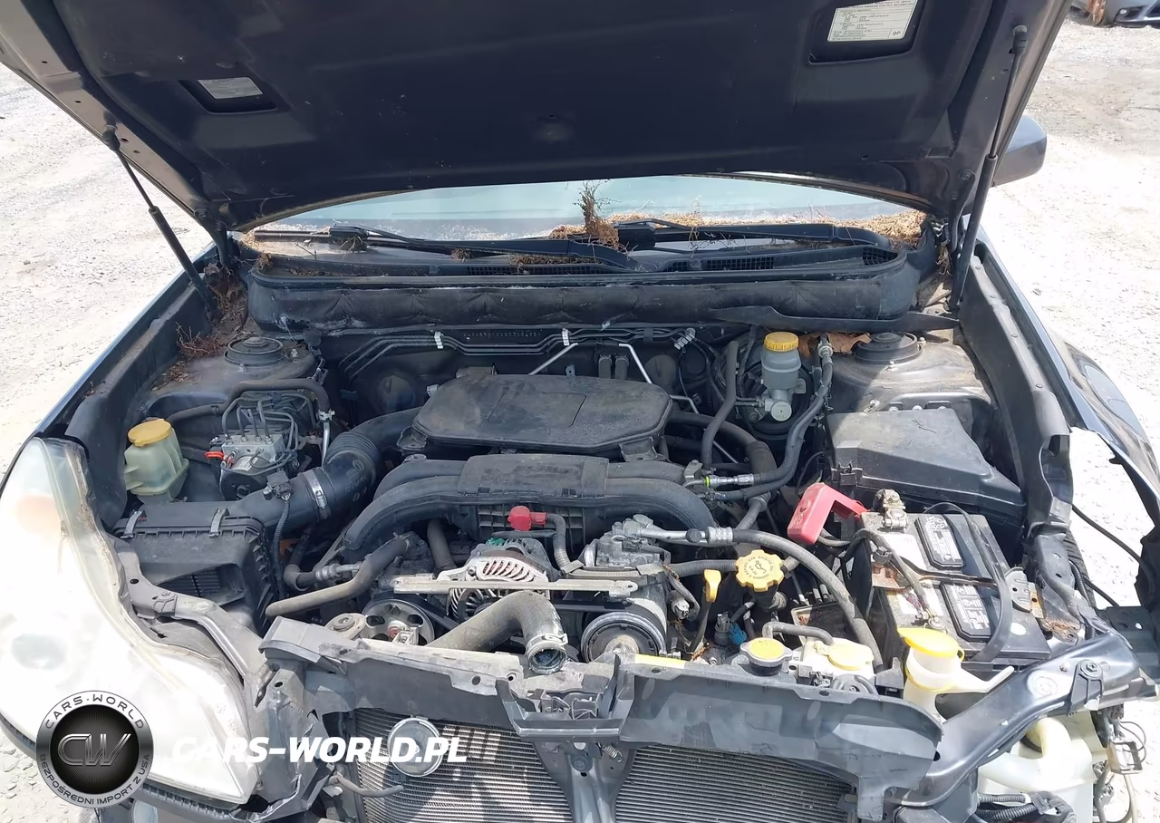 2011 Subaru Outback 2.5I Limited VIN:4S4BRBKC2B3365455 - 10
