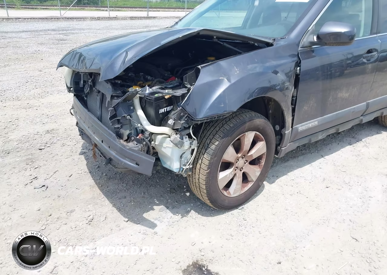 2011 Subaru Outback 2.5I Limited VIN:4S4BRBKC2B3365455 - 6