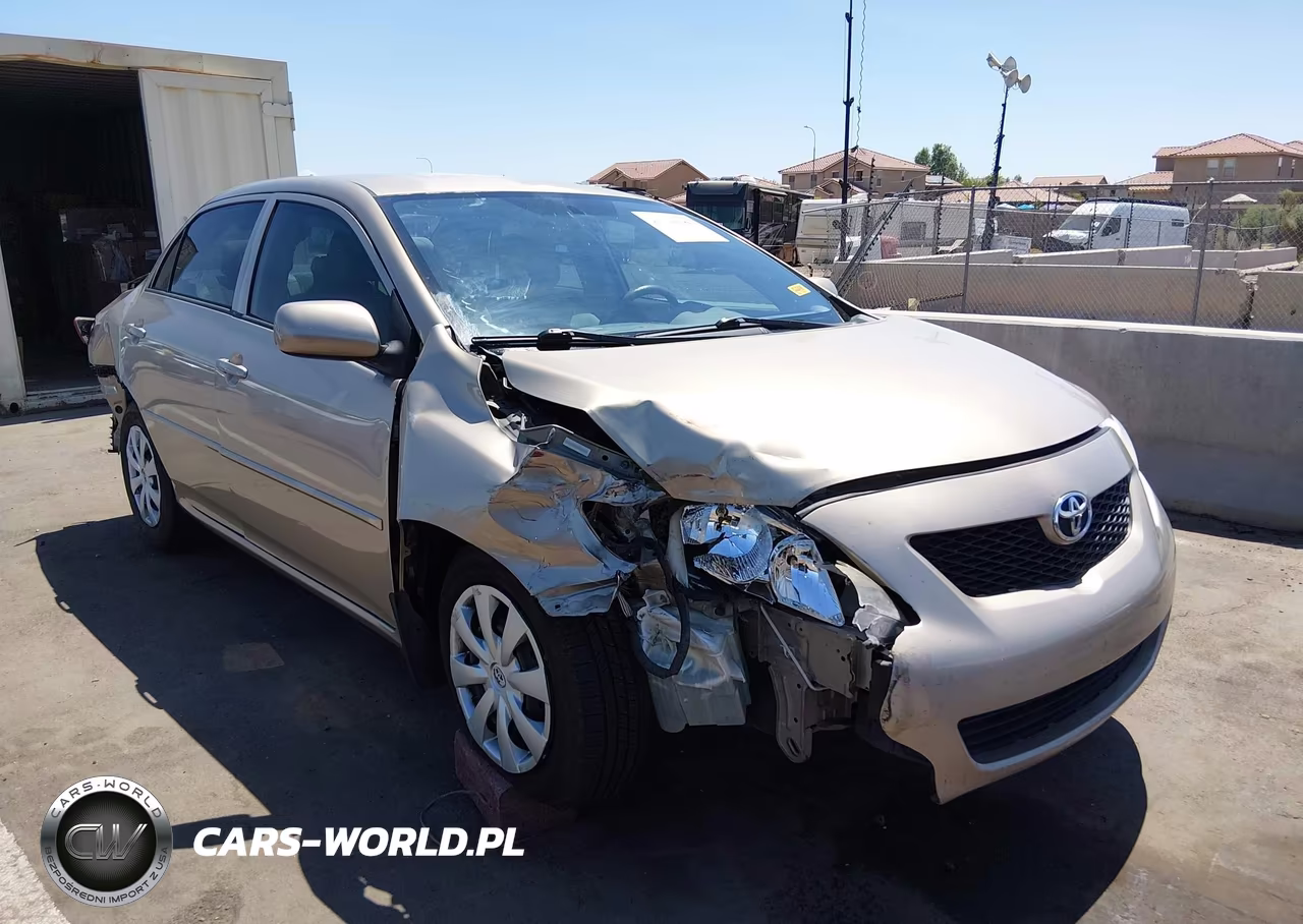 2010 Toyota Corolla Le – zdjęcie 1 z 17