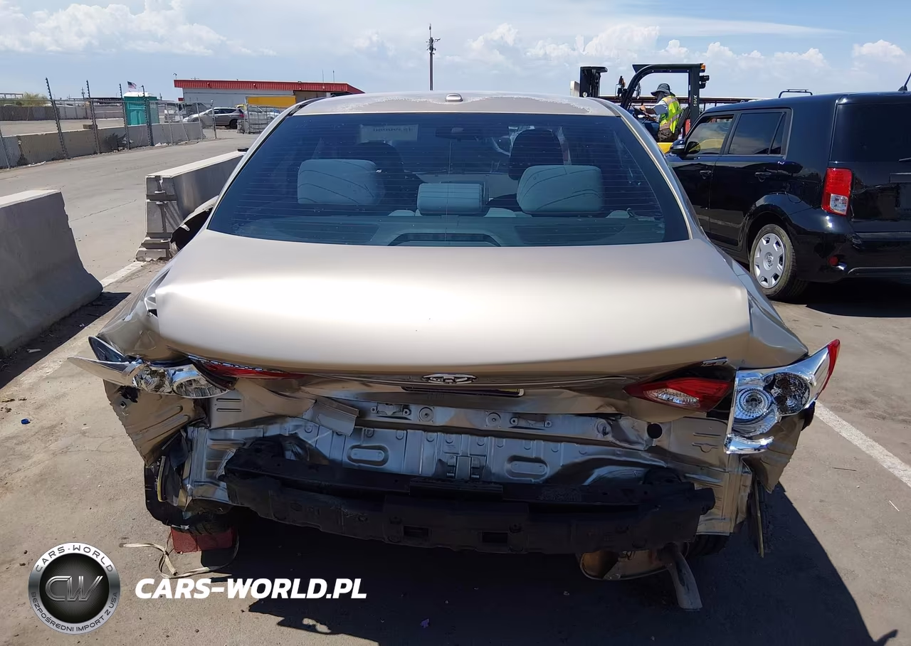 2010 Toyota Corolla Le VIN:1NXBU4EE1AZ199042 - 6